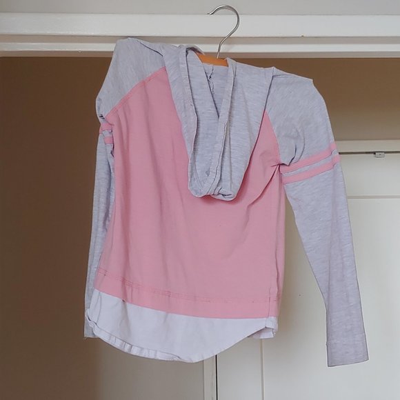 GENTLY USED, CHILD'S, DKNY HOODIE, SIZE 6X!!! - Picture 2 of 3